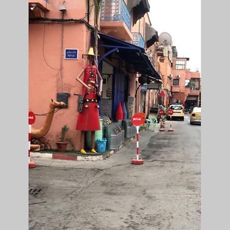 Riad Touareg Marrakesh Bagian luar foto