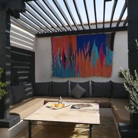 Riad Touareg Marrakesh Bagian luar foto