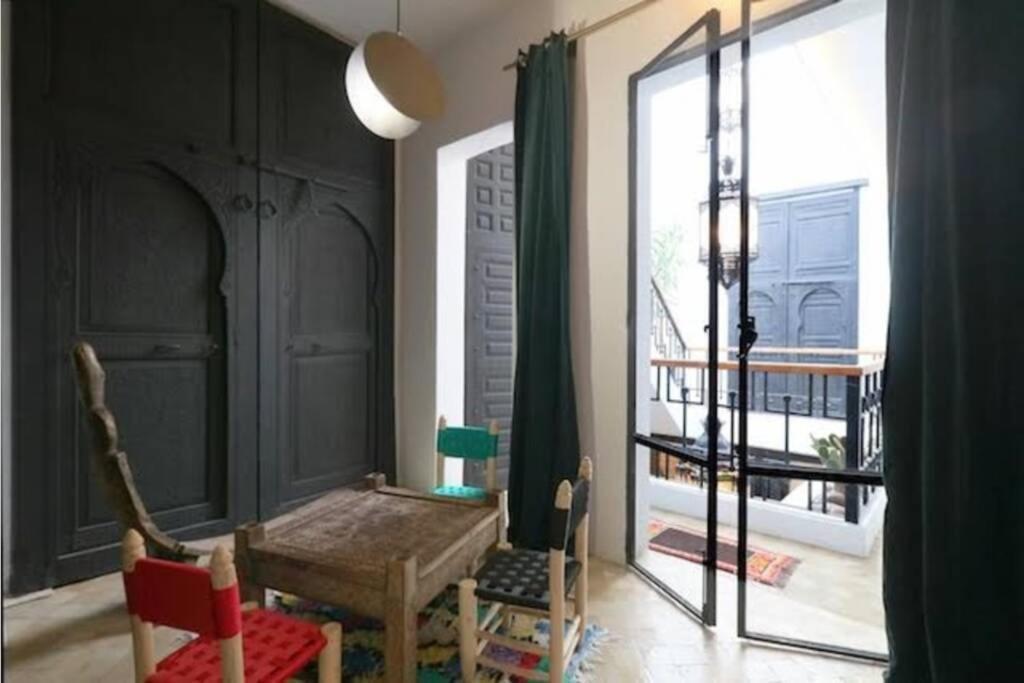 Riad Touareg Marrakesh Bagian luar foto