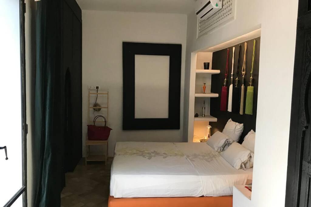 Riad Touareg Marrakesh Bagian luar foto