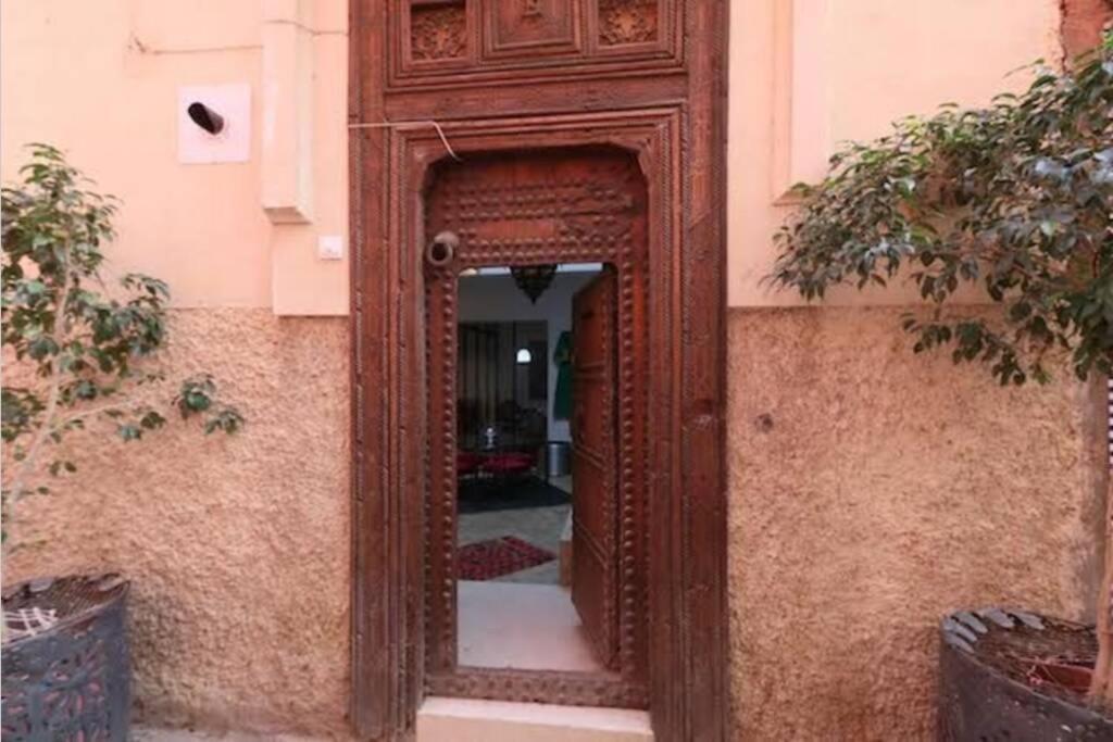Riad Touareg Marrakesh Bagian luar foto
