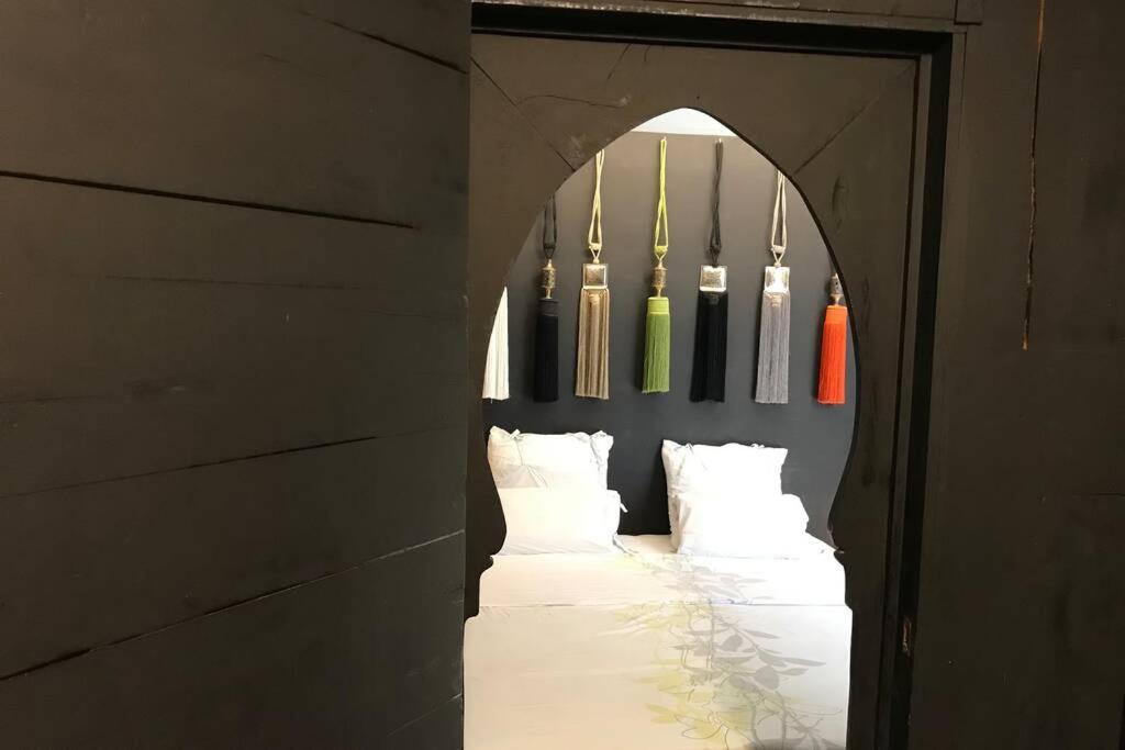 Riad Touareg Marrakesh Bagian luar foto