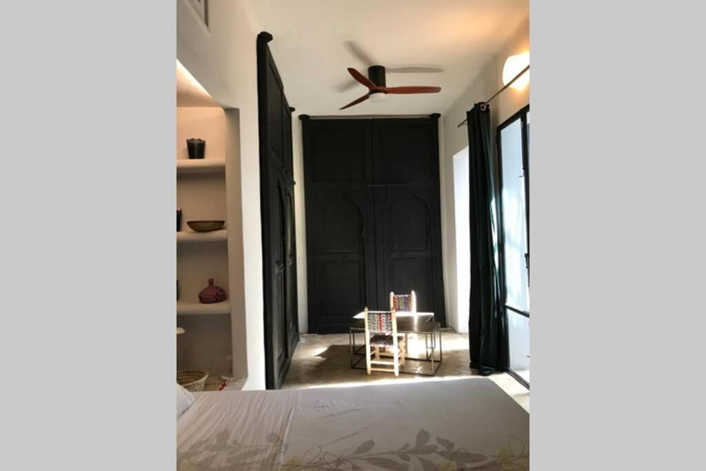 Riad Touareg Marrakesh Bagian luar foto