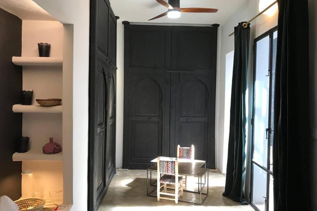 Riad Touareg Marrakesh Bagian luar foto