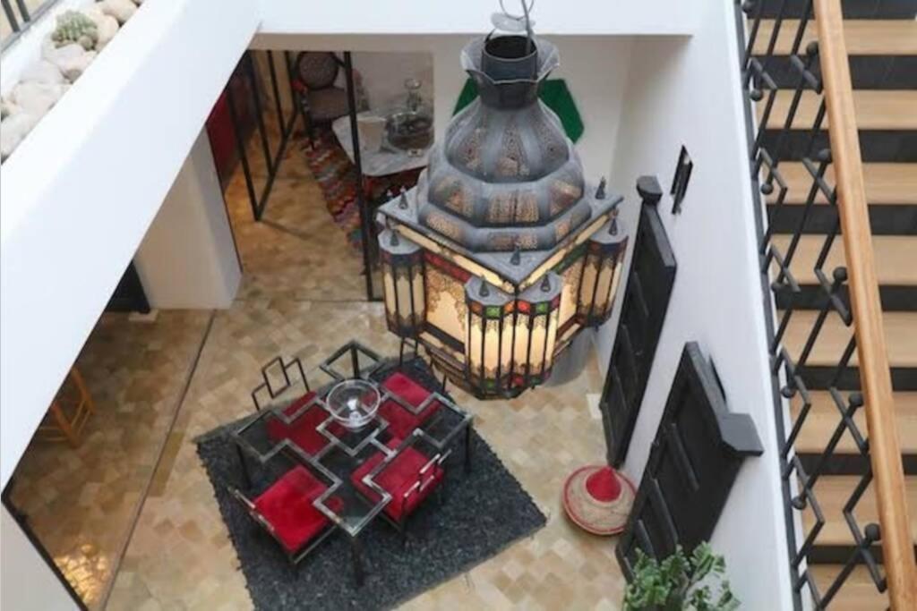 Riad Touareg Marrakesh Bagian luar foto