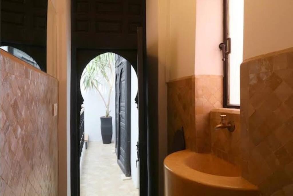 Riad Touareg Marrakesh Bagian luar foto